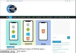 Sites similar to techpuzz.com
