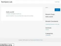 Sites similar to techqorelab.com