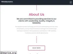 Sites similar to techquadra.com