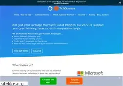 Sites similar to techquarters.com