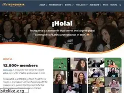 Sites similar to techqueria.org