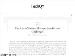 Sites similar to techqy.com
