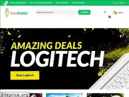 Sites similar to techrabbit.com