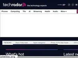 Sites similar to techradar.co.uk