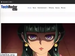 Sites similar to techradar247.com
