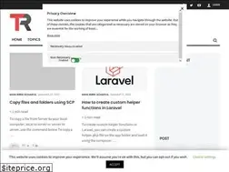 Sites similar to techradiant.com