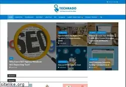 Sites similar to techrado.com
