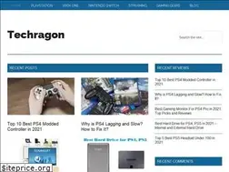 Sites similar to techragon.com