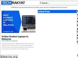 Sites similar to techrakyat.com