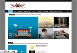 Sites similar to techrapidly.com