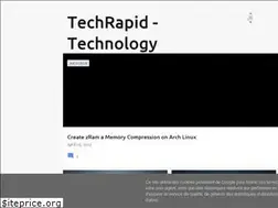 Sites similar to techrapiduk.blogspot.com