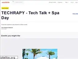 Sites similar to techrapy.com