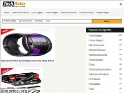 Sites similar to techrater.in