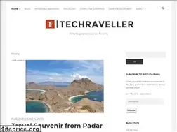 Sites similar to techraveller.com