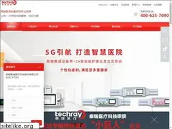 Sites similar to techray.cn