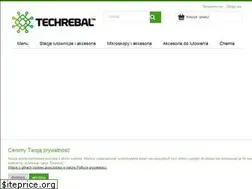 Sites similar to techrebal.pl