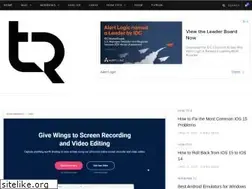 Sites similar to techrechard.com