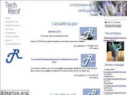 Sites similar to techrecif.com