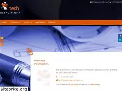 Sites similar to techrecruitment.ro