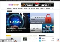 Sites similar to techrecur.com