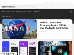 Sites similar to techrefreshing.com