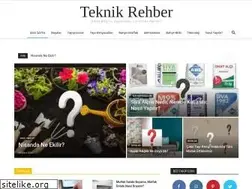 Sites similar to techrehber.com