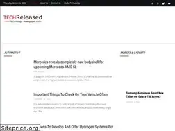 Sites similar to techreleased.com