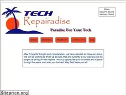 Sites similar to techrepairadise.com