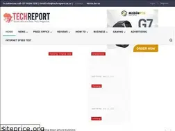 Sites similar to techreport.co.za
