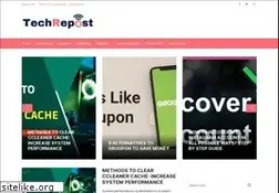 Sites similar to techrepost.com