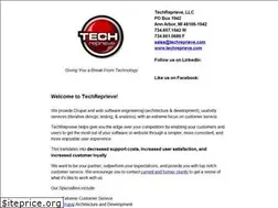 Sites similar to techreprieve.com