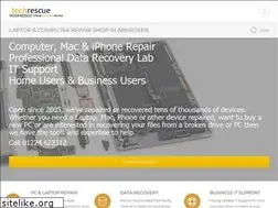 Sites similar to techrescueonline.co.uk