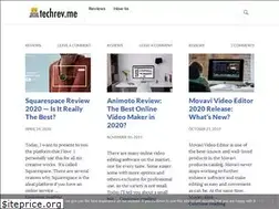 Sites similar to techrev.me