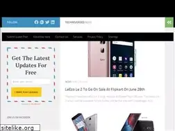 Sites similar to techreversed.com