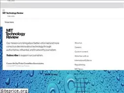 Sites similar to techreview.com