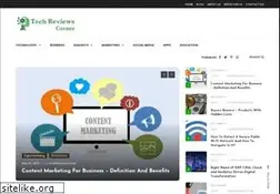 Sites similar to techreviewscorner.com