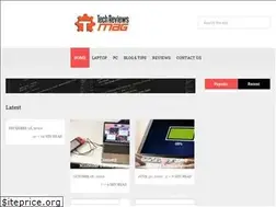 Sites similar to techreviewsmag.com