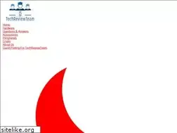 Sites similar to techreviewteam.com