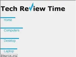Sites similar to techreviewtime.com