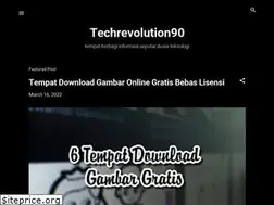 Sites similar to techrevolution90.web.id