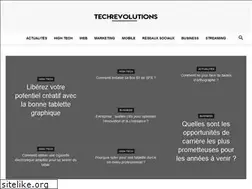 Sites similar to techrevolutions.fr