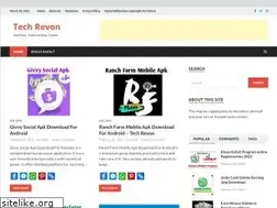 Sites similar to techrevon.com
