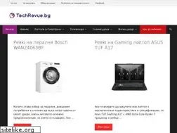 Sites similar to techrevue.bg