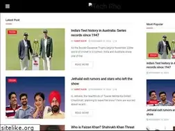 Sites similar to techrho.com