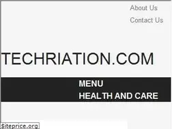 Sites similar to techriation.com