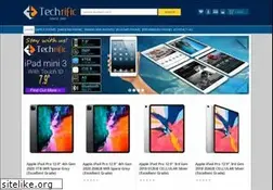Sites similar to techrific.com.au