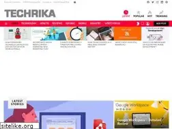 Sites similar to techrika.com