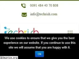 Sites similar to techrish.com