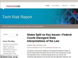 Sites similar to techriskreport.com