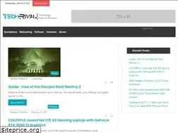 Sites similar to techrival.com